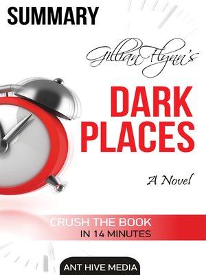 cover image of Gillian Flynn's Dark Places Summary